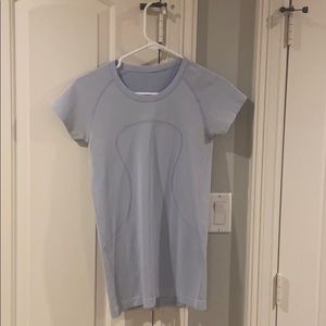 lulu lemon swiftly tech short sleeve
